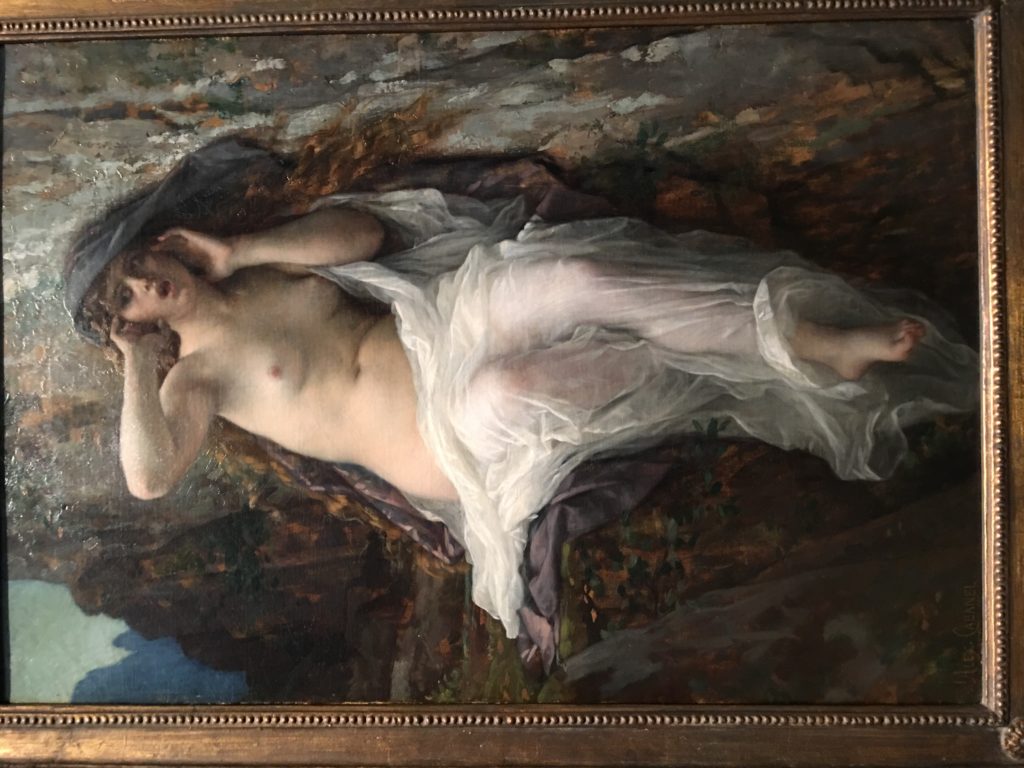 Alexandre cabanel картины